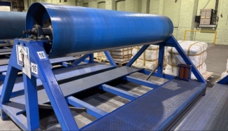 I9-ACC102 : 17 x 2.5m A Frame (Barrel Type), 2005-15