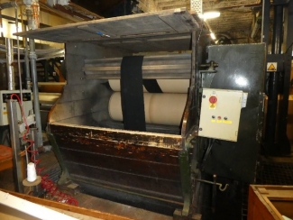 Unknown:  1 x Rope Milling &amp; Open Width Washing,1980