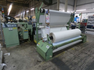 Dornier:  6 x 2.2m Dornier Rapier Looms, HTVS4/S, 1995