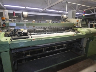 G2-LOO382 : 11 x 2.1m Somet Super Excel Rapier Looms