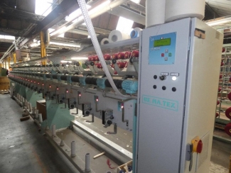 E1-WIN206 - 1 x 24 Spool Be.ma.tex CA 8” Monofronte Winder 2013