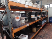 Selection of Dyes and Dye Chemicals used for dyeing natural and synthetic fabrics